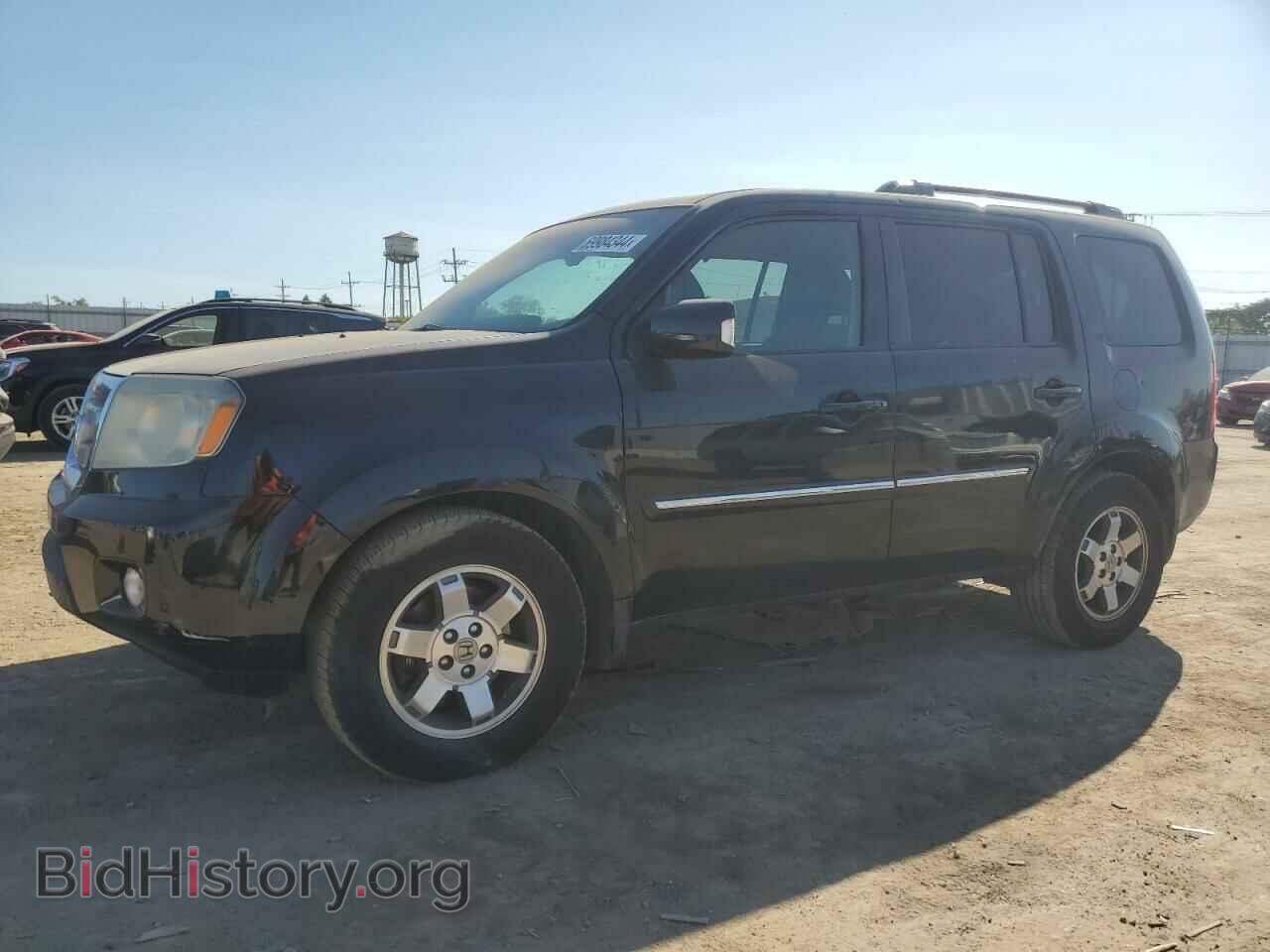 Фотография 5FNYF48989B049456 - HONDA PILOT 2009