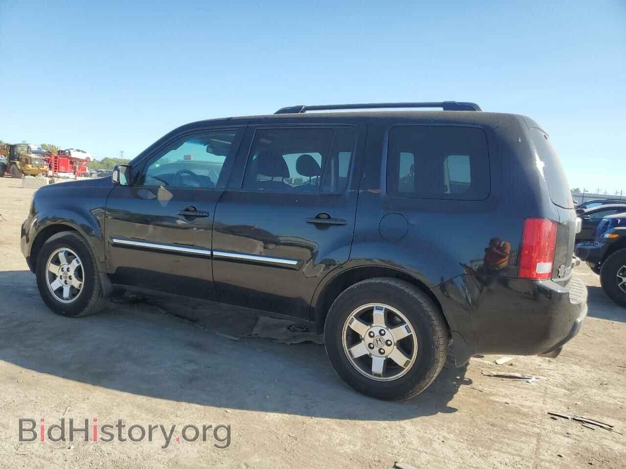2009 HONDA PILOT - VIN: 5FNYF48989B049456 - Фото 2