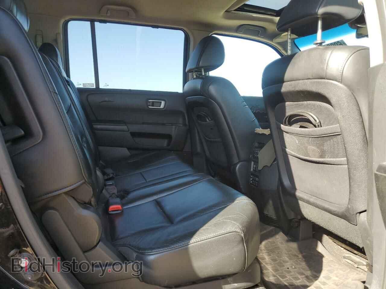 2009 HONDA PILOT - VIN: 5FNYF48989B049456 - Фото 11