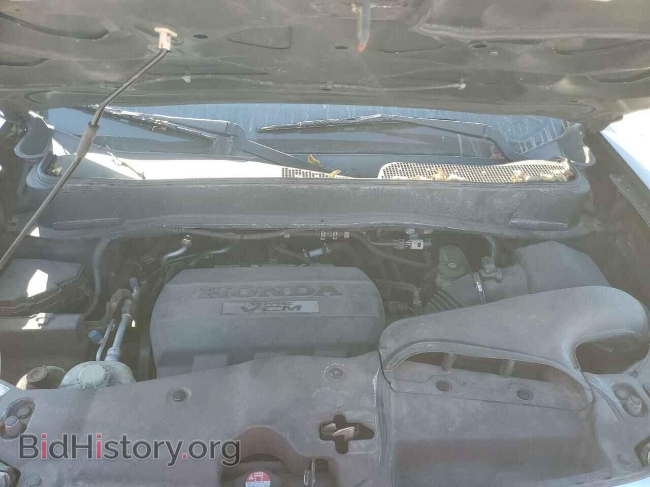 2009 HONDA PILOT - VIN: 5FNYF48989B049456 - Фото 12