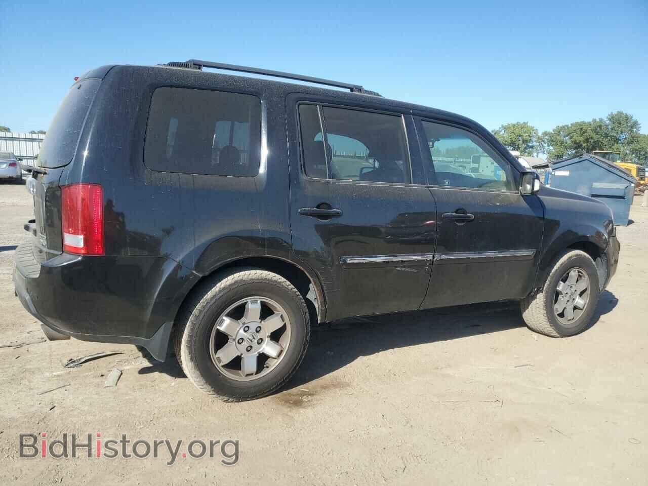 2009 HONDA PILOT - VIN: 5FNYF48989B049456 - Фото 3