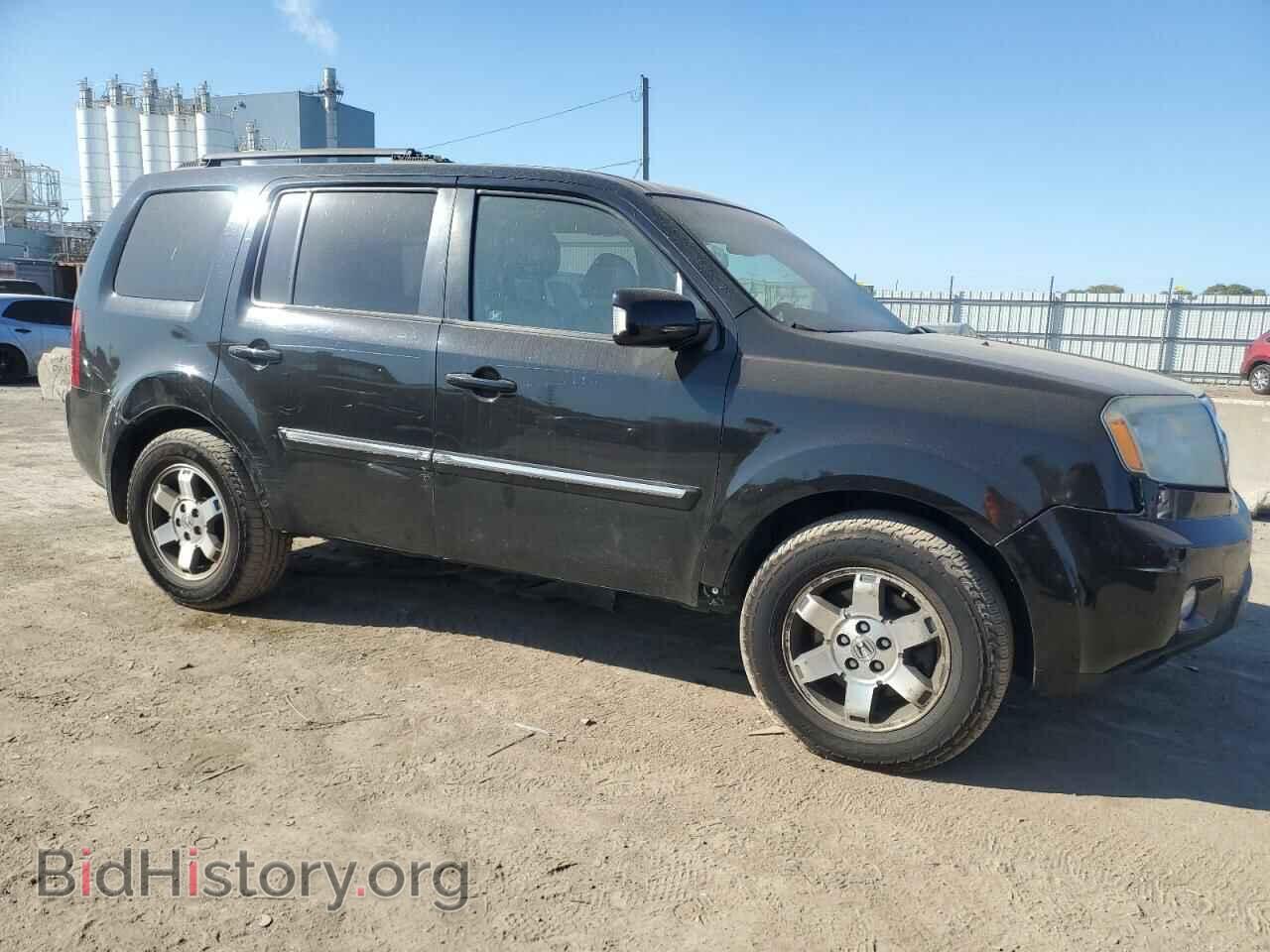 2009 HONDA PILOT - VIN: 5FNYF48989B049456 - Фото 4