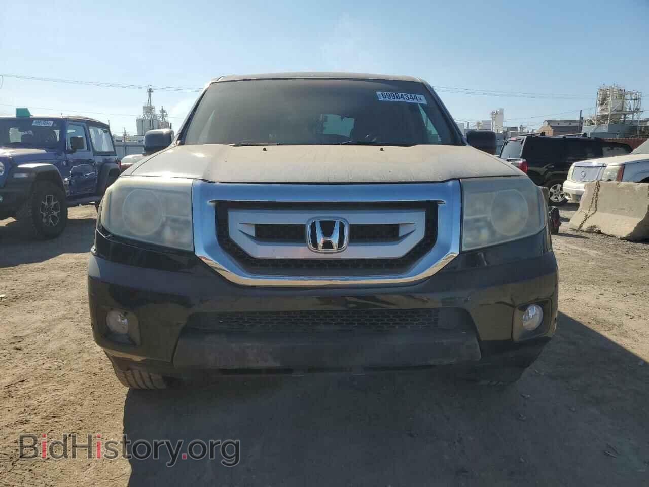 2009 HONDA PILOT - VIN: 5FNYF48989B049456 - Фото 5