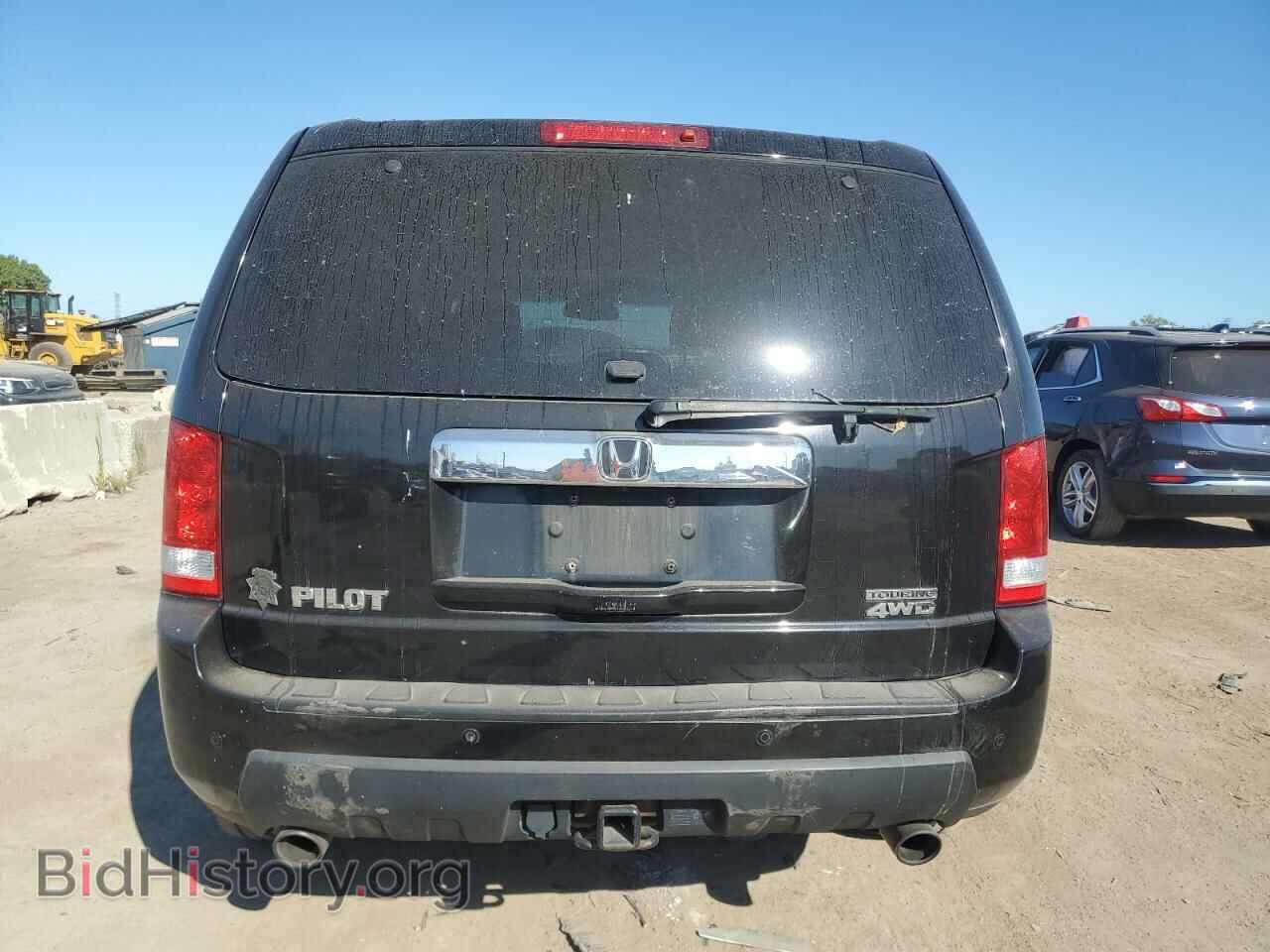 2009 HONDA PILOT - VIN: 5FNYF48989B049456 - Фото 6