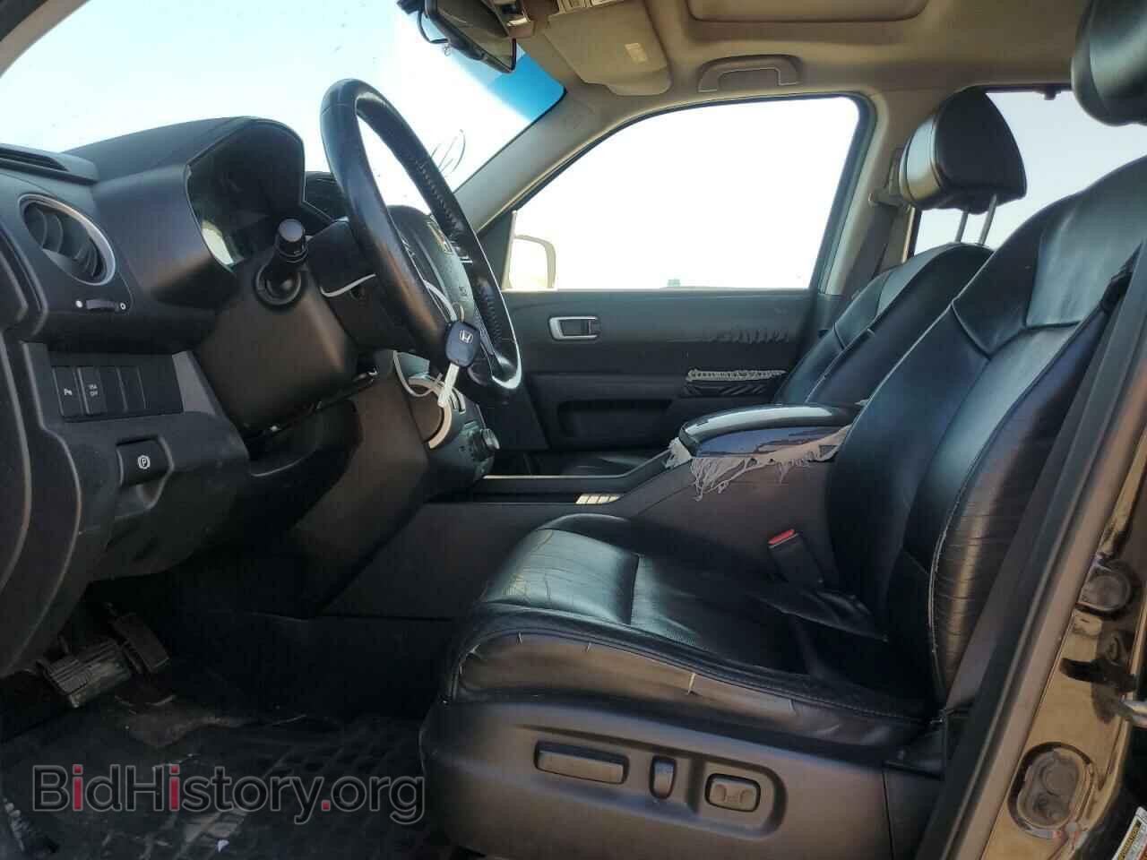 2009 HONDA PILOT - VIN: 5FNYF48989B049456 - Фото 7