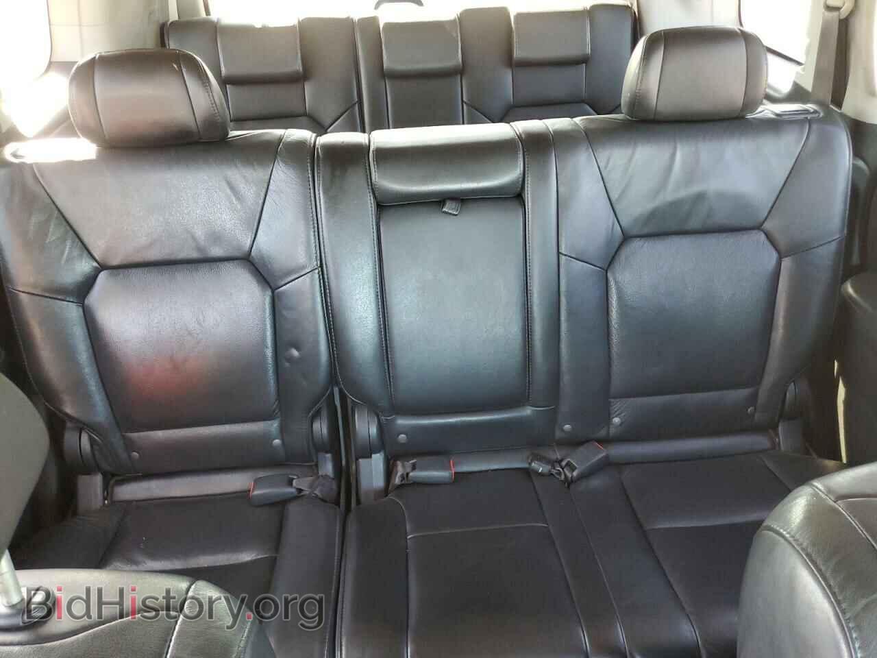 2009 HONDA PILOT - VIN: 5FNYF48989B049456 - Фото 10