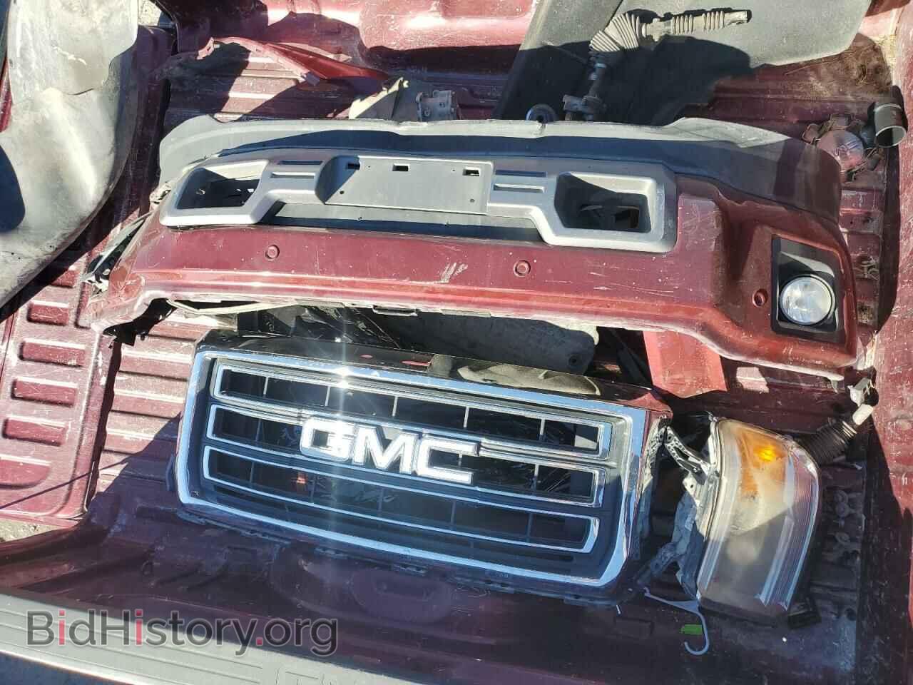 2014 GMC SIERRA - VIN: 3GTU2VEC9EG324921 - Фото 12