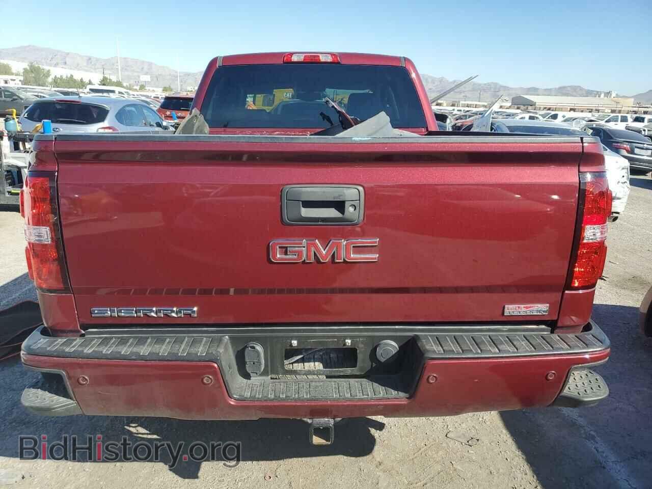 2014 GMC SIERRA - VIN: 3GTU2VEC9EG324921 - Фото 6