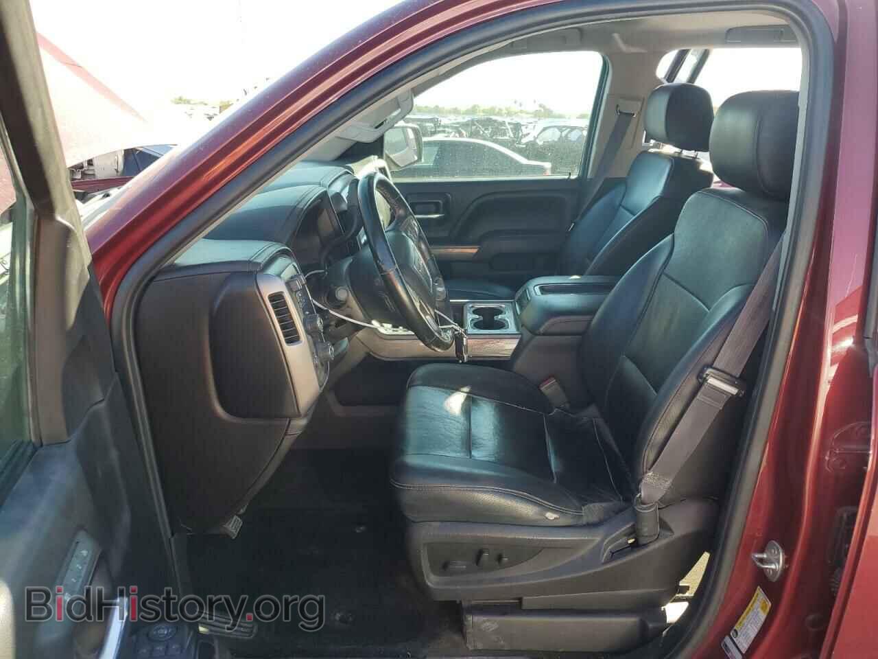 2014 GMC SIERRA - VIN: 3GTU2VEC9EG324921 - Фото 7