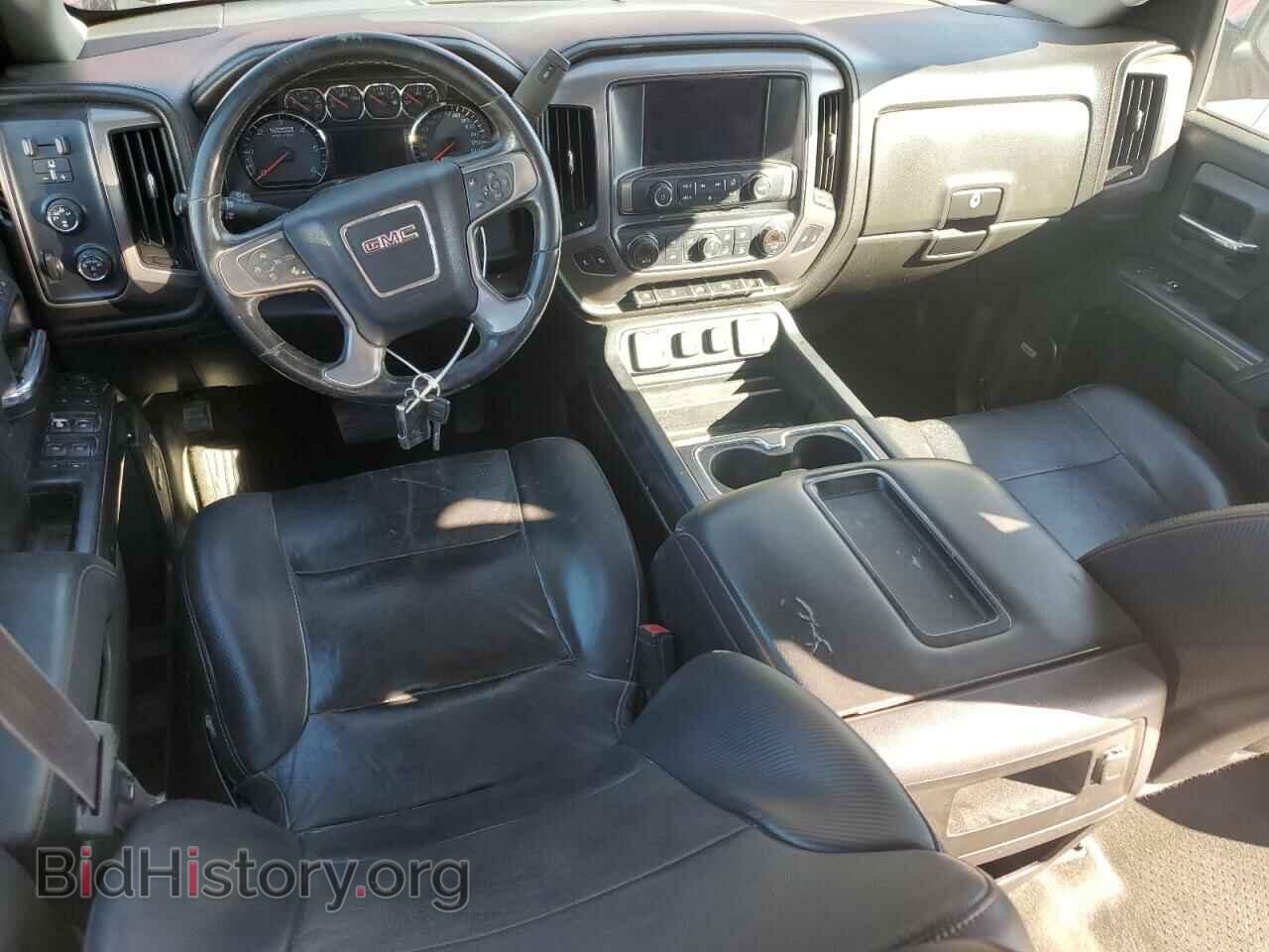2014 GMC SIERRA - VIN: 3GTU2VEC9EG324921 - Фото 8