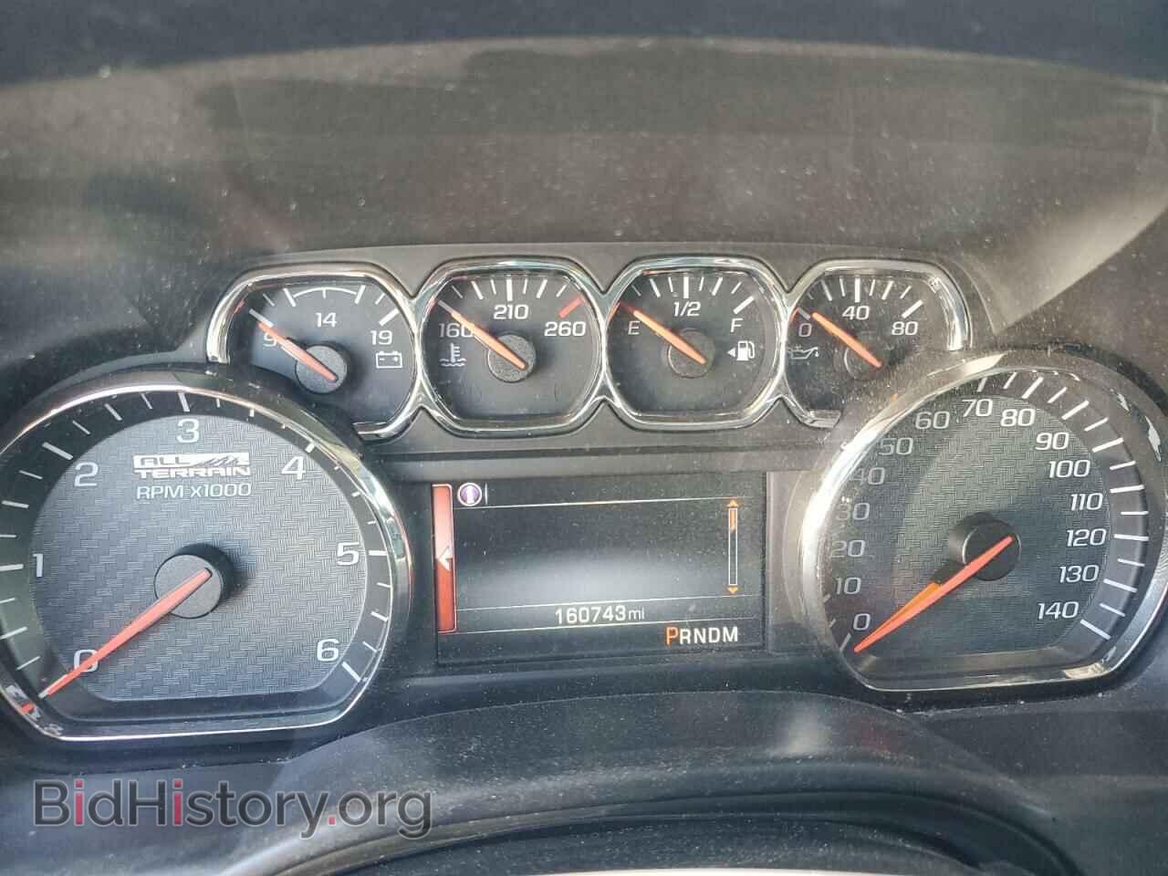 2014 GMC SIERRA - VIN: 3GTU2VEC9EG324921 - Фото 9