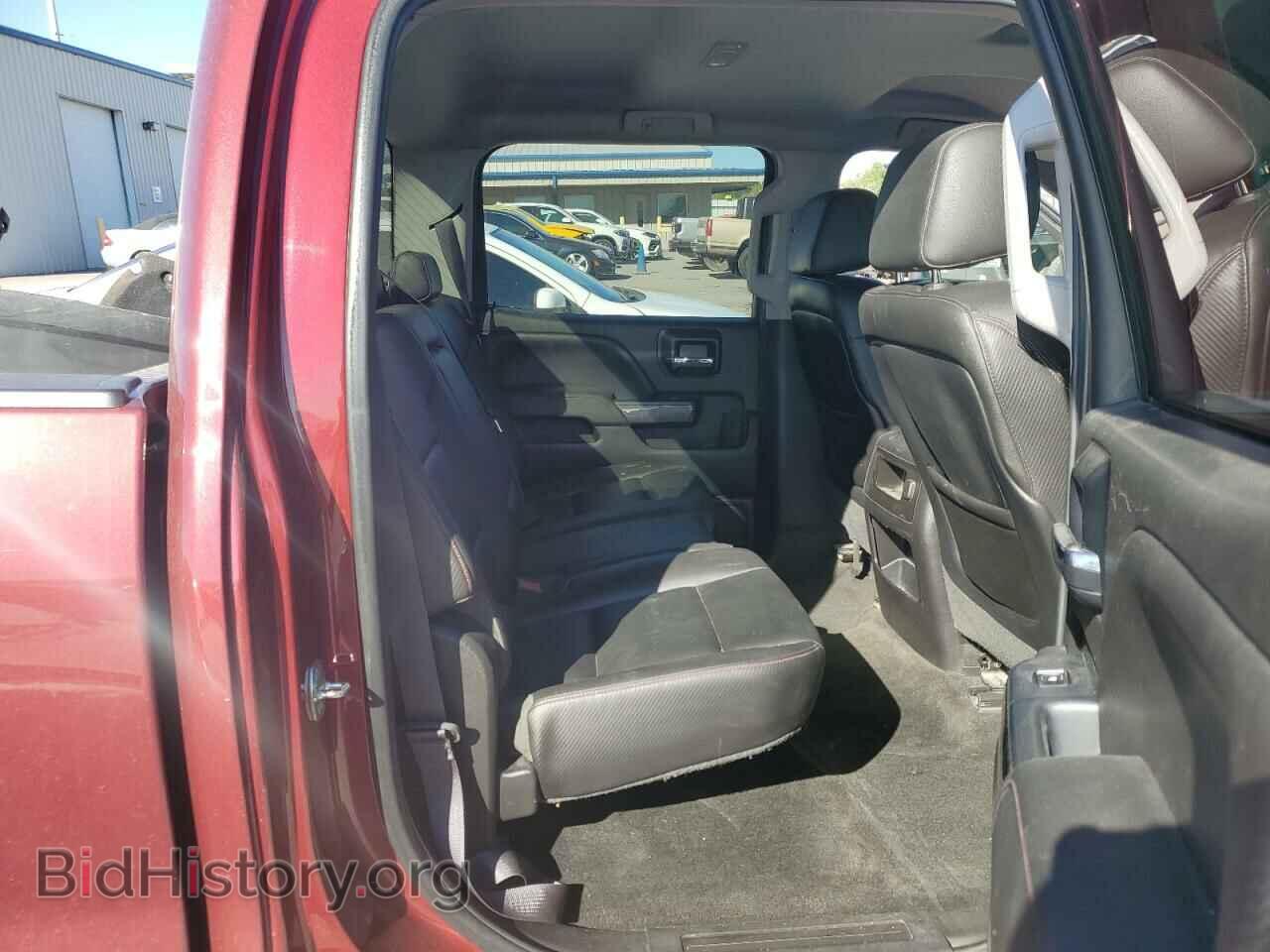 2014 GMC SIERRA - VIN: 3GTU2VEC9EG324921 - Фото 10