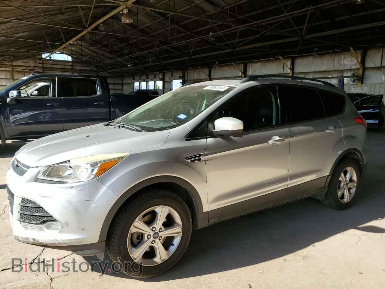 Фотография 1FMCU0GX8EUC07381 - FORD ESCAPE 2014