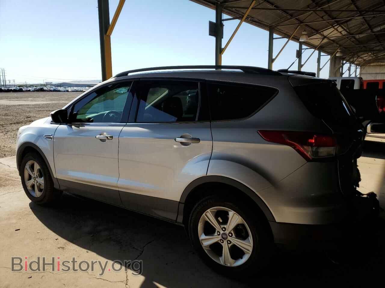 2014 FORD ESCAPE - VIN: 1FMCU0GX8EUC07381 - Фото 2