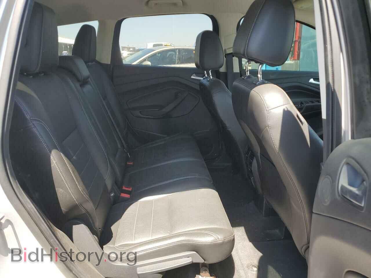 2014 FORD ESCAPE - VIN: 1FMCU0GX8EUC07381 - Фото 11
