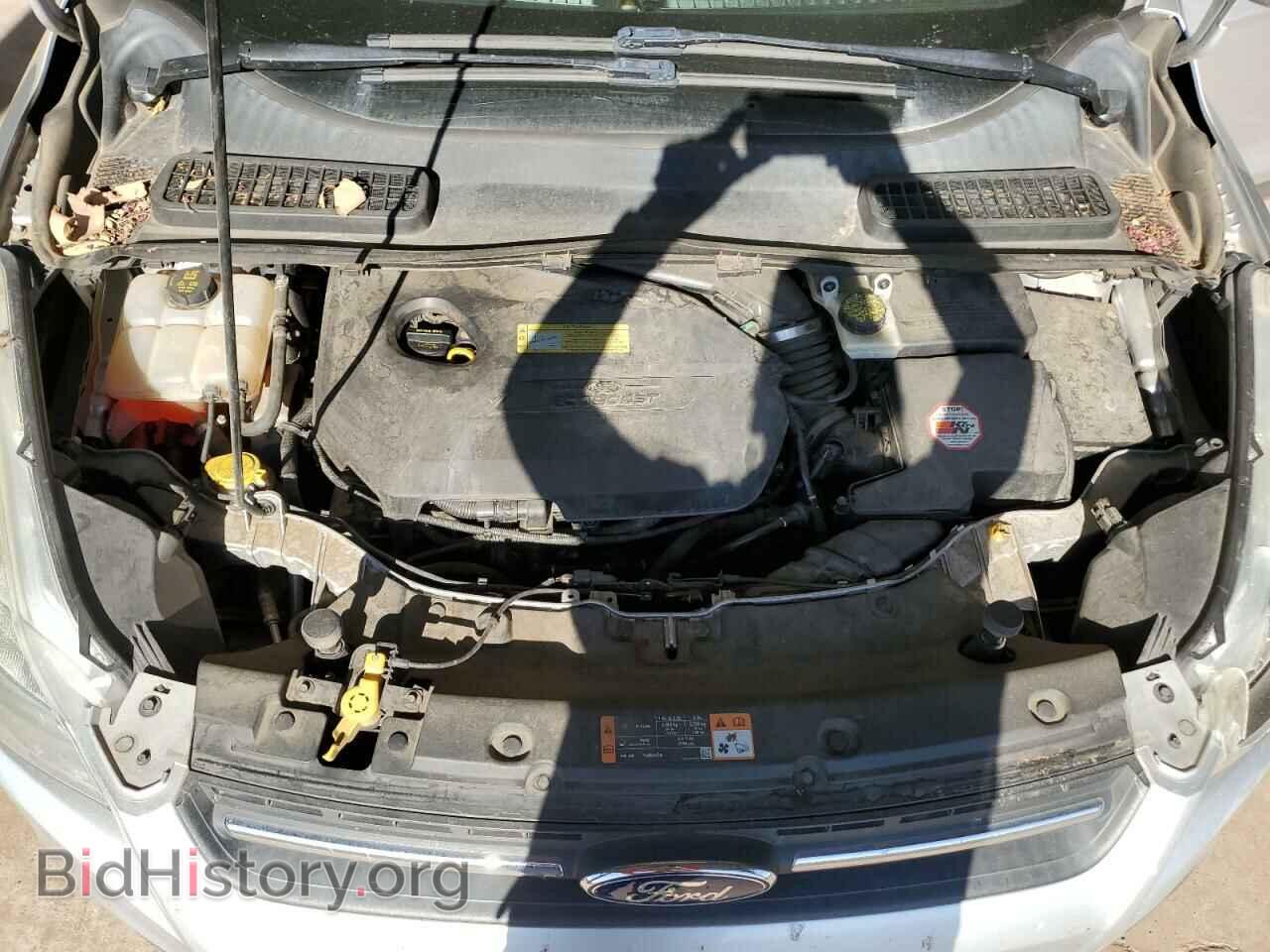 2014 FORD ESCAPE - VIN: 1FMCU0GX8EUC07381 - Фото 12