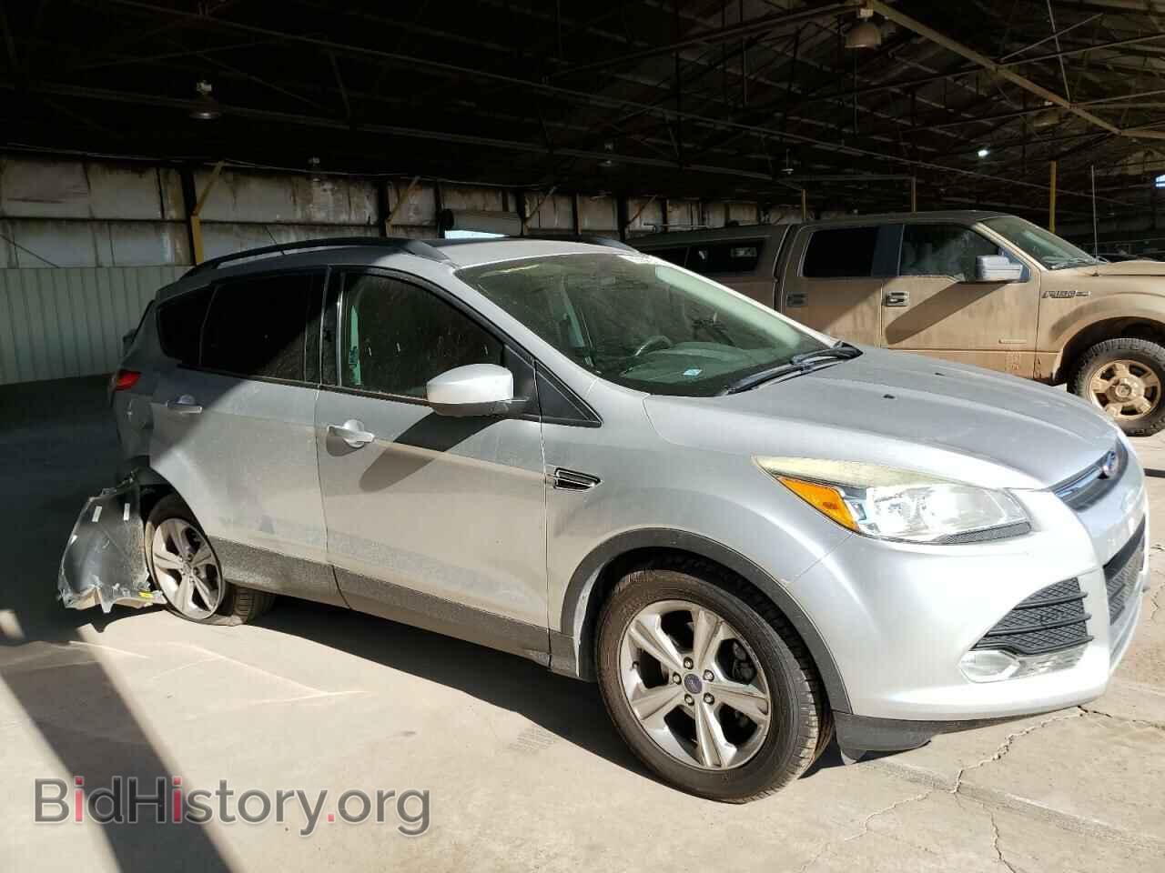 2014 FORD ESCAPE - VIN: 1FMCU0GX8EUC07381 - Фото 4
