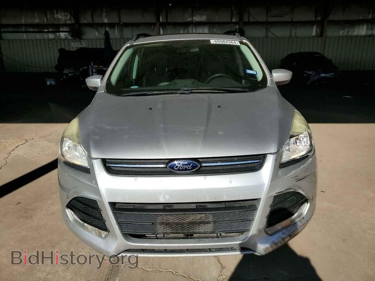 2014 FORD ESCAPE - VIN: 1FMCU0GX8EUC07381 - Фото 5