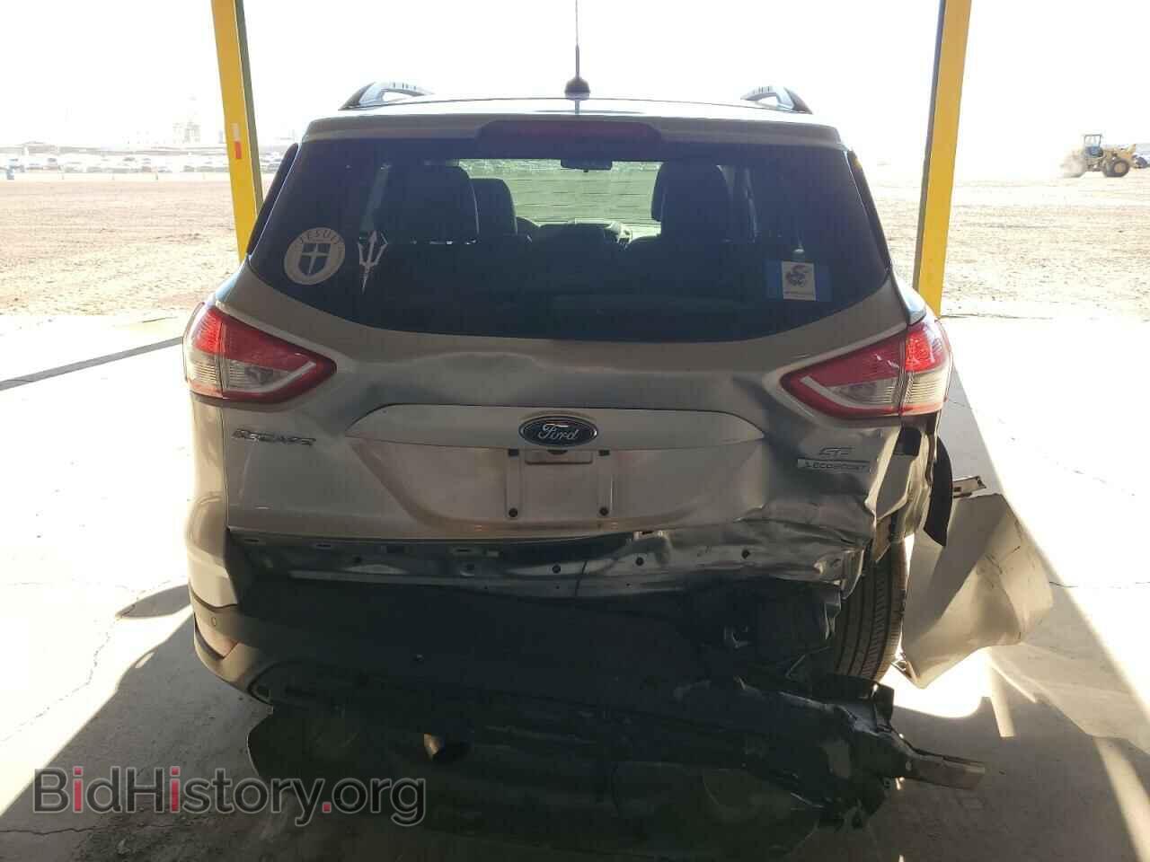 2014 FORD ESCAPE - VIN: 1FMCU0GX8EUC07381 - Фото 6