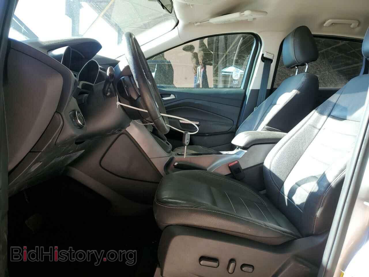 2014 FORD ESCAPE - VIN: 1FMCU0GX8EUC07381 - Фото 7