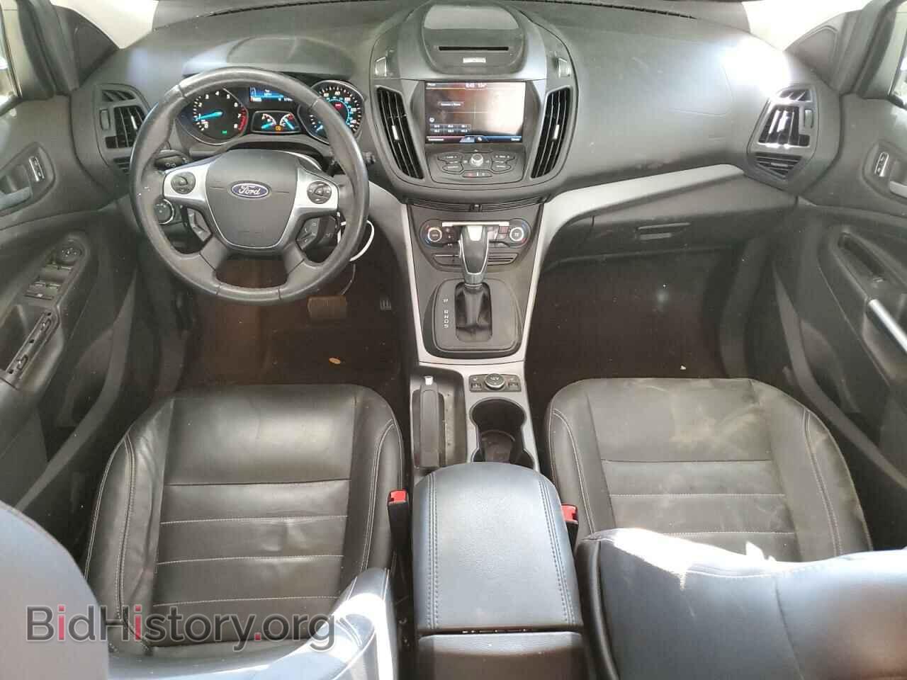 2014 FORD ESCAPE - VIN: 1FMCU0GX8EUC07381 - Фото 8