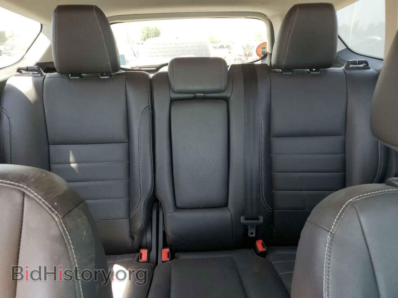 2014 FORD ESCAPE - VIN: 1FMCU0GX8EUC07381 - Фото 10