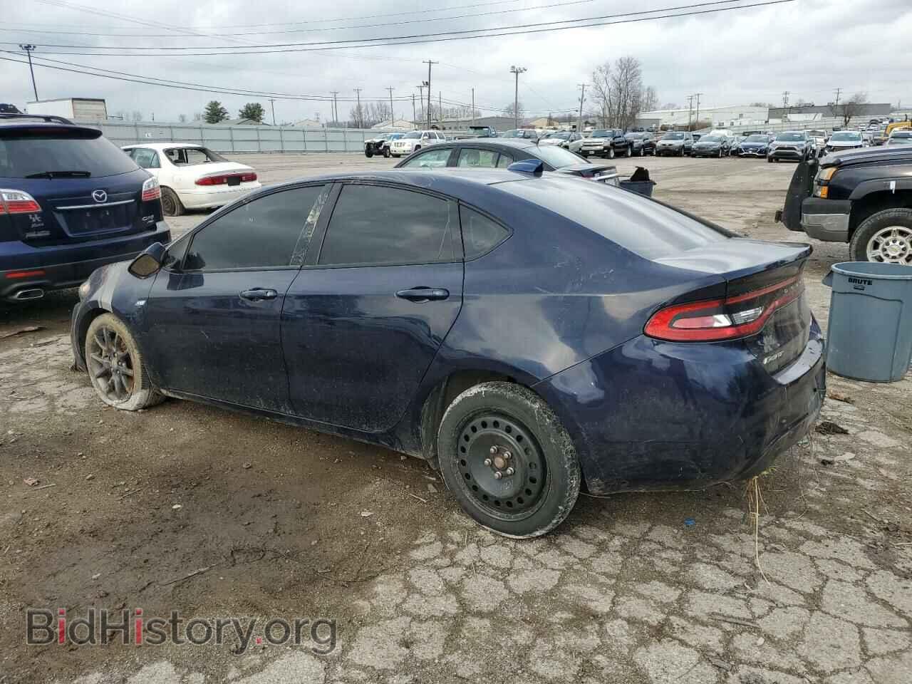 2015 DODGE DART - VIN: 1C3CDFBB6FD403148 - Photo 2
