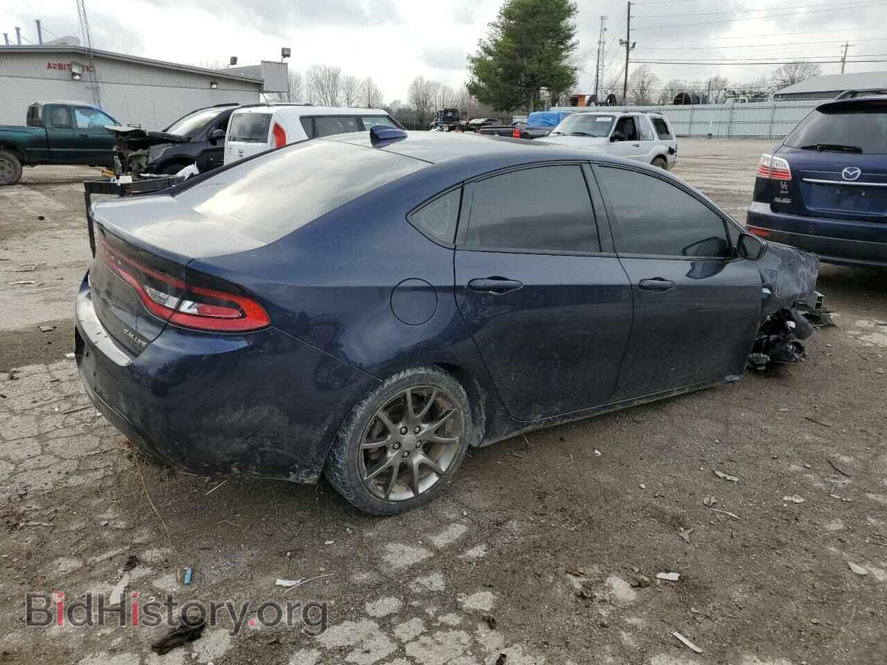 2015 DODGE DART - VIN: 1C3CDFBB6FD403148 - Photo 3