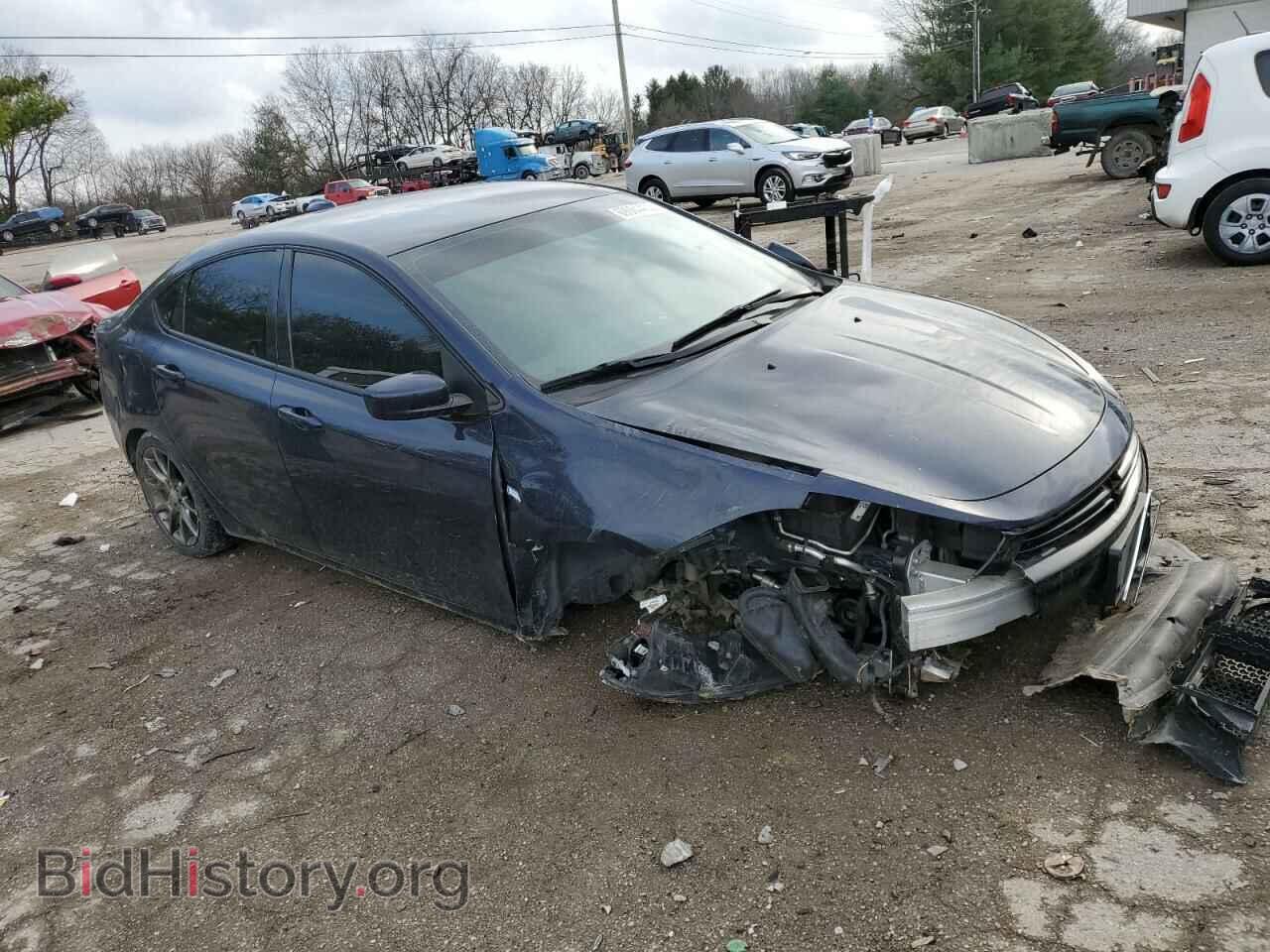 2015 DODGE DART - VIN: 1C3CDFBB6FD403148 - Photo 4