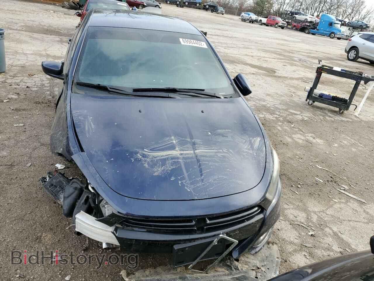 2015 DODGE DART - VIN: 1C3CDFBB6FD403148 - Photo 5