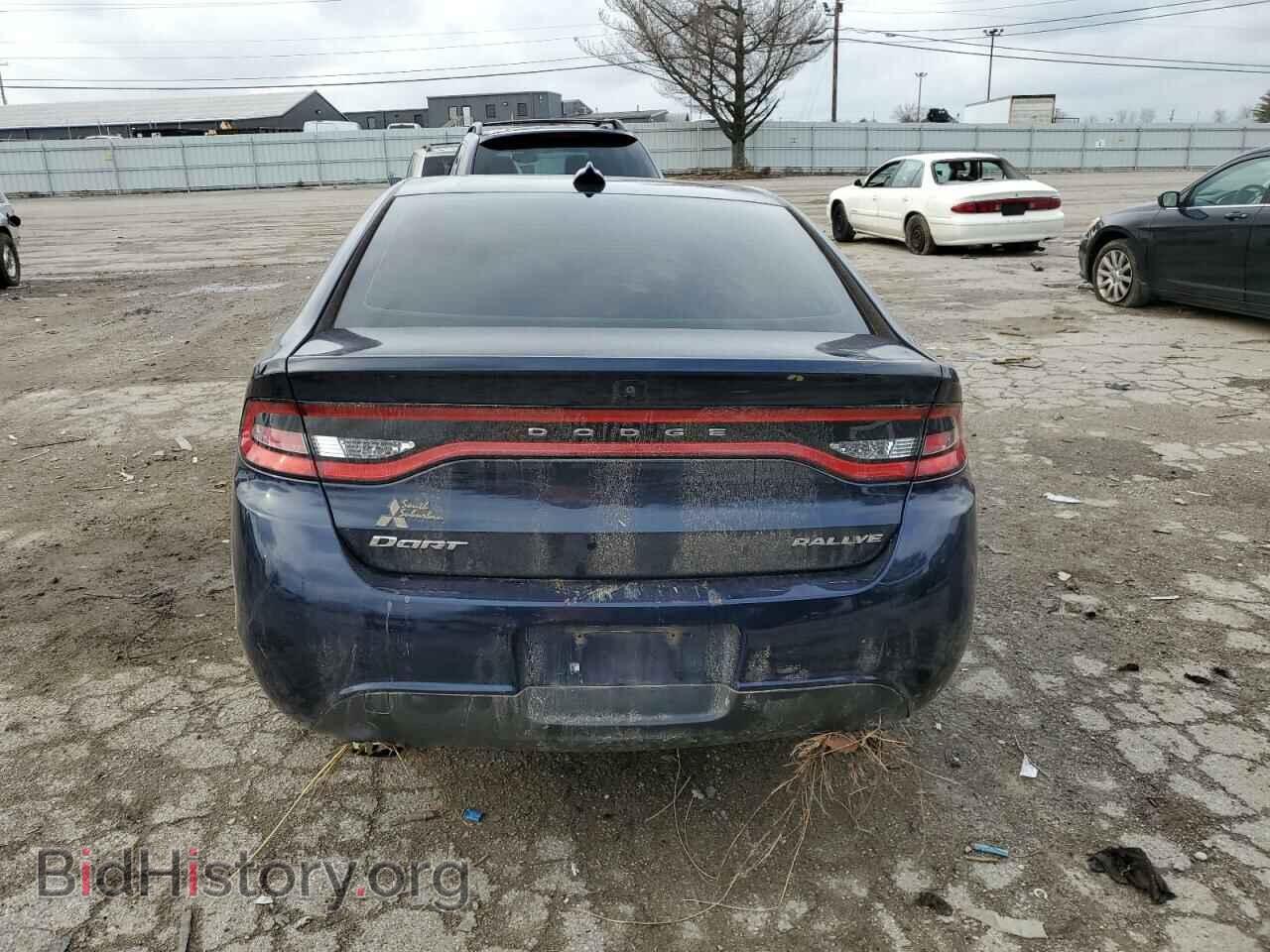 2015 DODGE DART - VIN: 1C3CDFBB6FD403148 - Photo 6