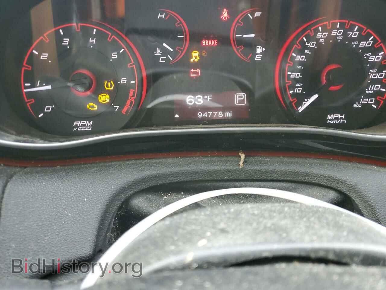 2015 DODGE DART - VIN: 1C3CDFBB6FD403148 - Photo 9