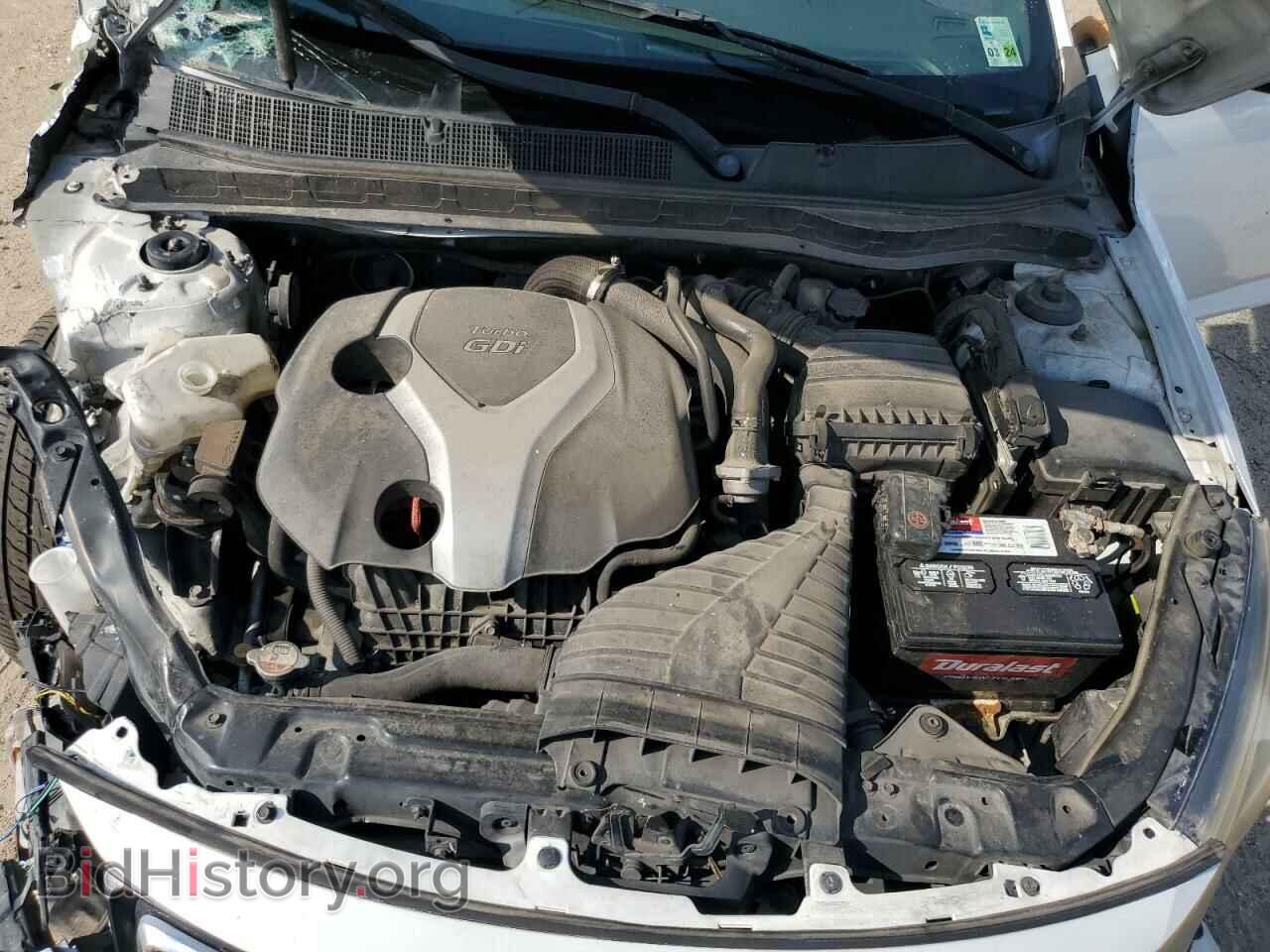 2013 KIA OPTIMA - VIN: 5XXGR4A60DG110047 - Фото 11