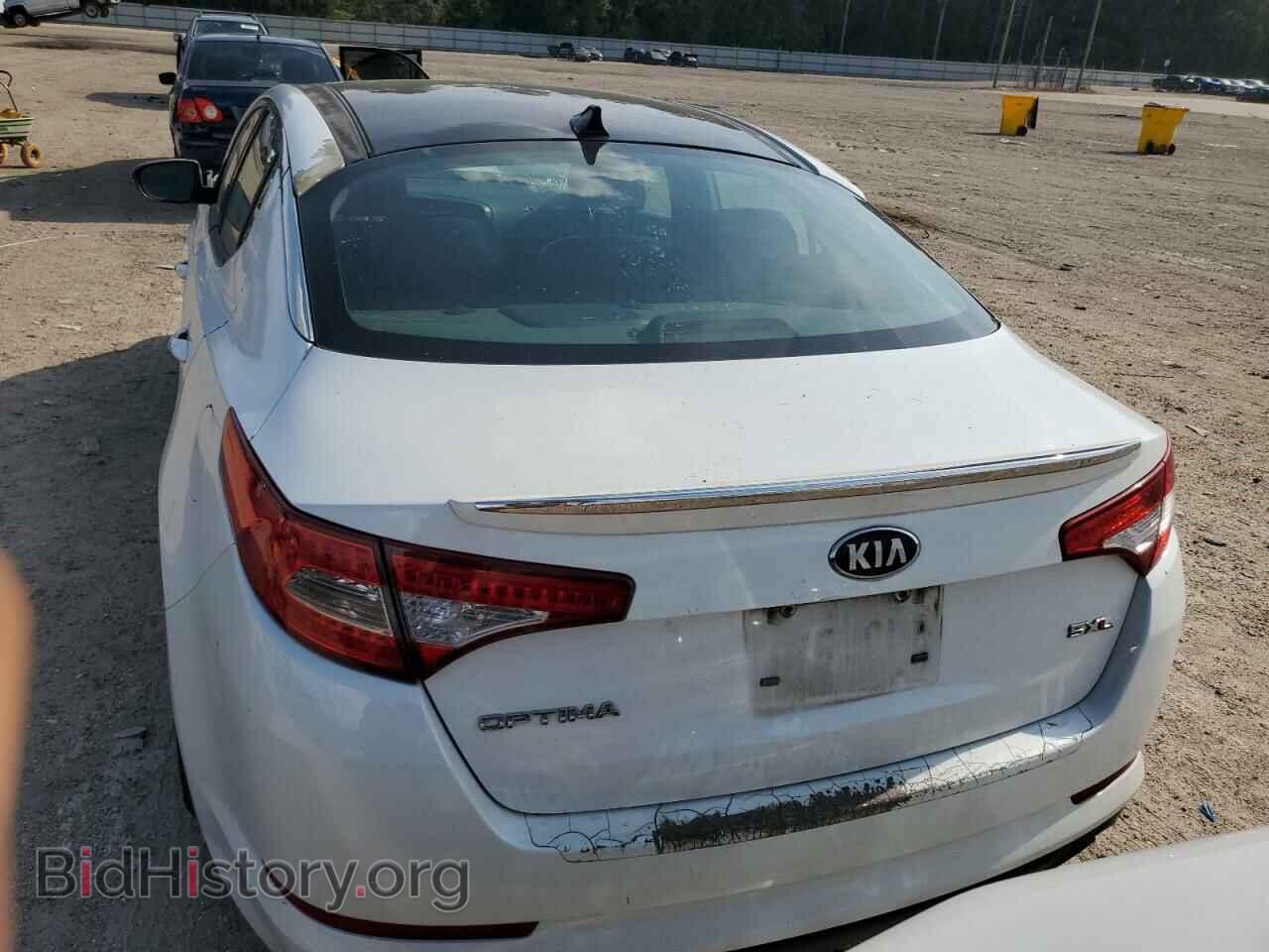 2013 KIA OPTIMA - VIN: 5XXGR4A60DG110047 - Фото 6