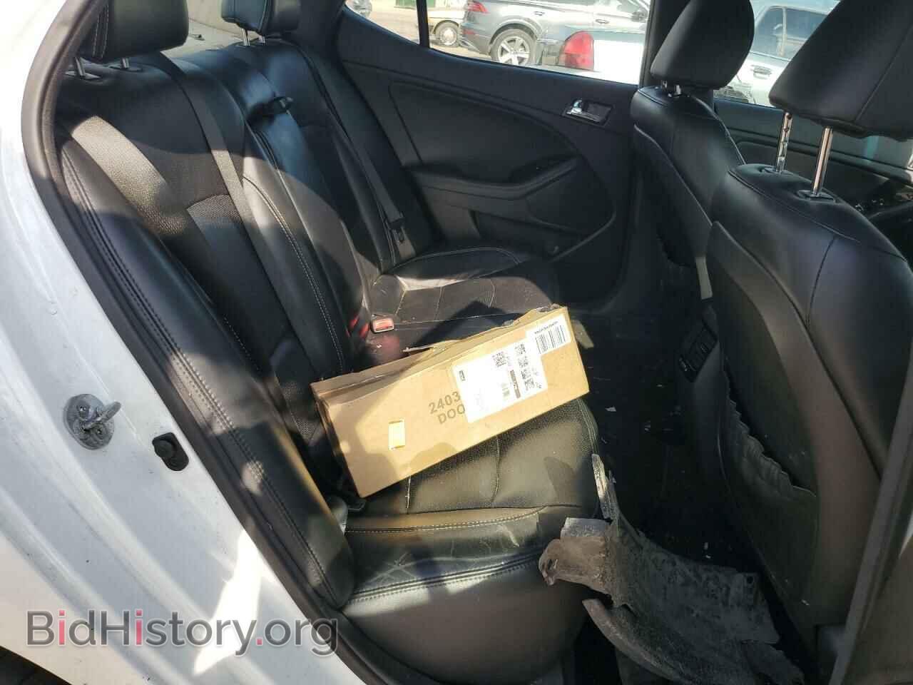 2013 KIA OPTIMA - VIN: 5XXGR4A60DG110047 - Фото 10