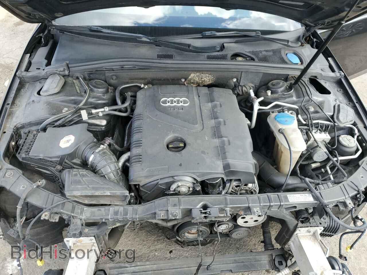 2011 AUDI A4 - VIN: WAUHFBFL9BN026565 - Фото 11