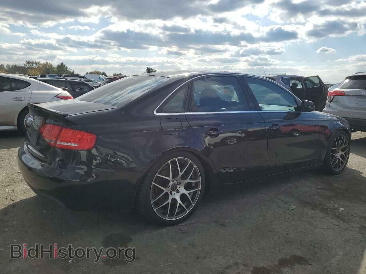 2011 AUDI A4 - VIN: WAUHFBFL9BN026565 - Фото 3