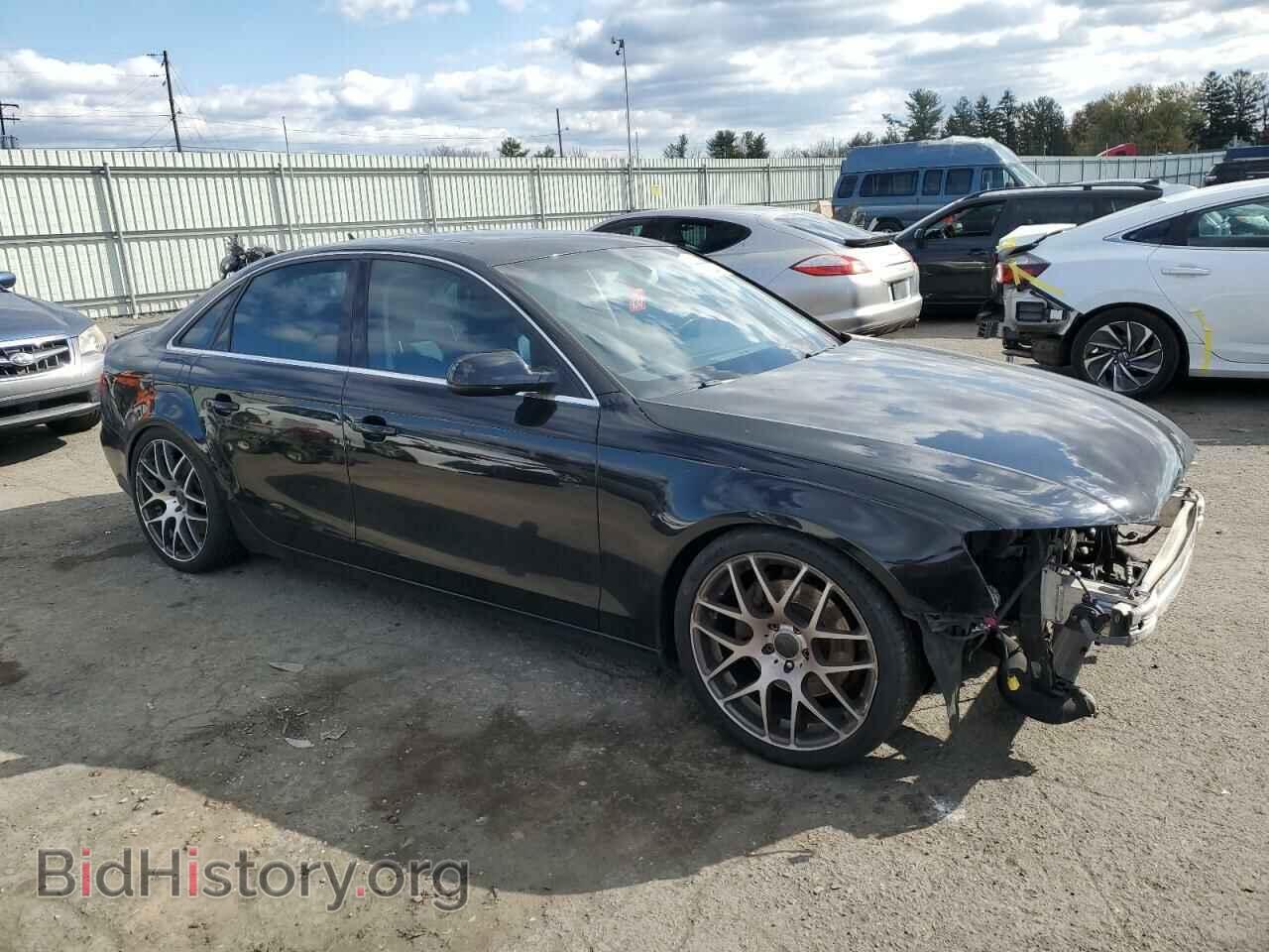 2011 AUDI A4 - VIN: WAUHFBFL9BN026565 - Фото 4