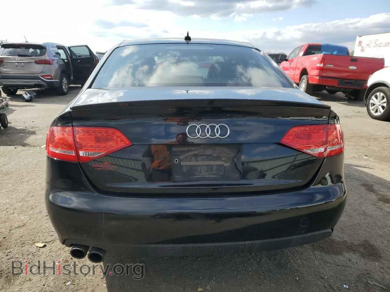 2011 AUDI A4 - VIN: WAUHFBFL9BN026565 - Фото 6