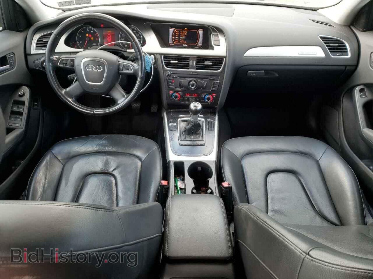 2011 AUDI A4 - VIN: WAUHFBFL9BN026565 - Фото 8