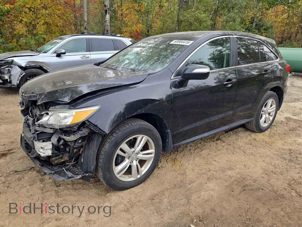 Фотография 5J8TB4H51FL803536 - ACURA RDX 2015