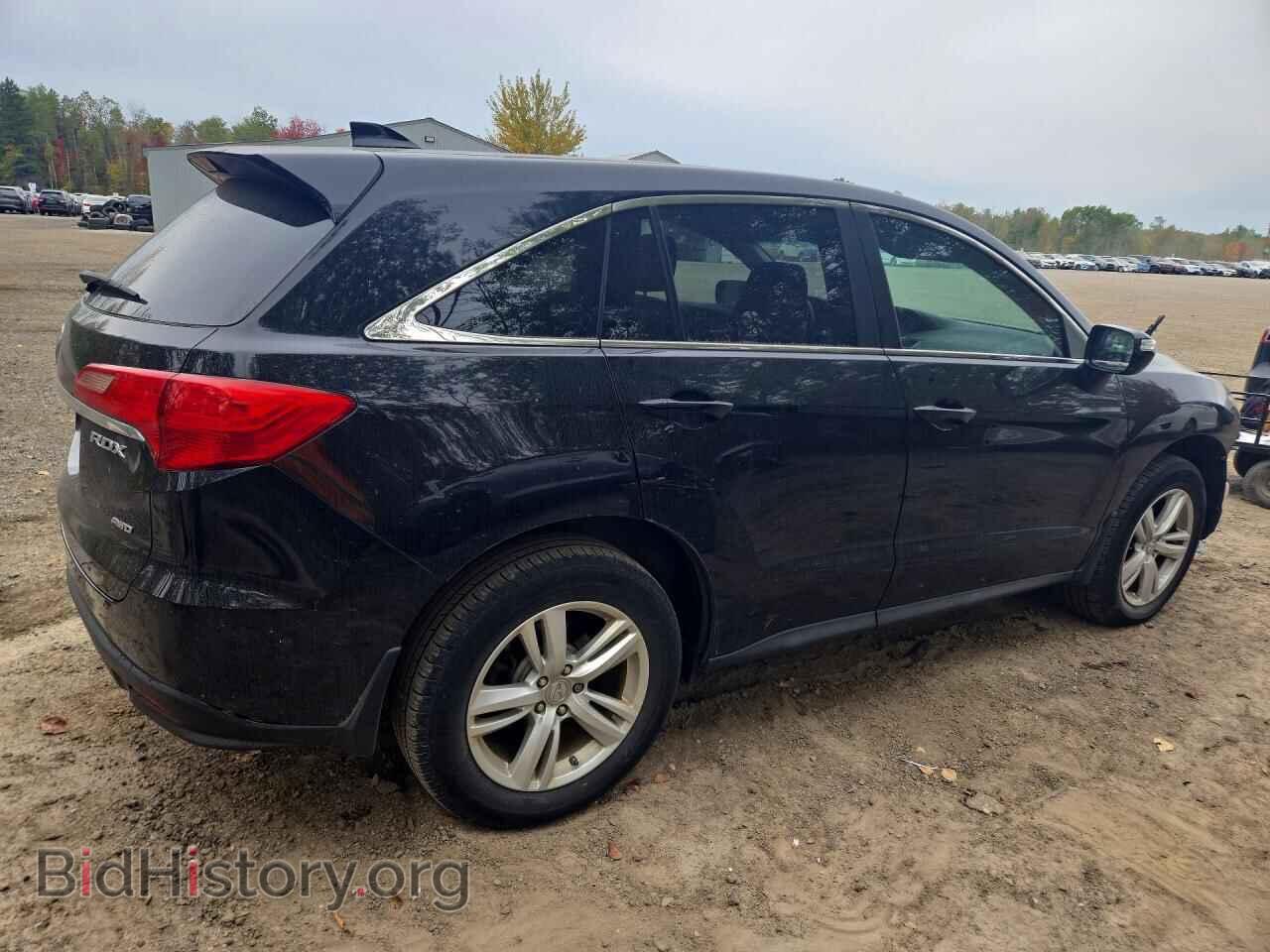 2015 ACURA RDX - VIN: 5J8TB4H51FL803536 - Photo 3