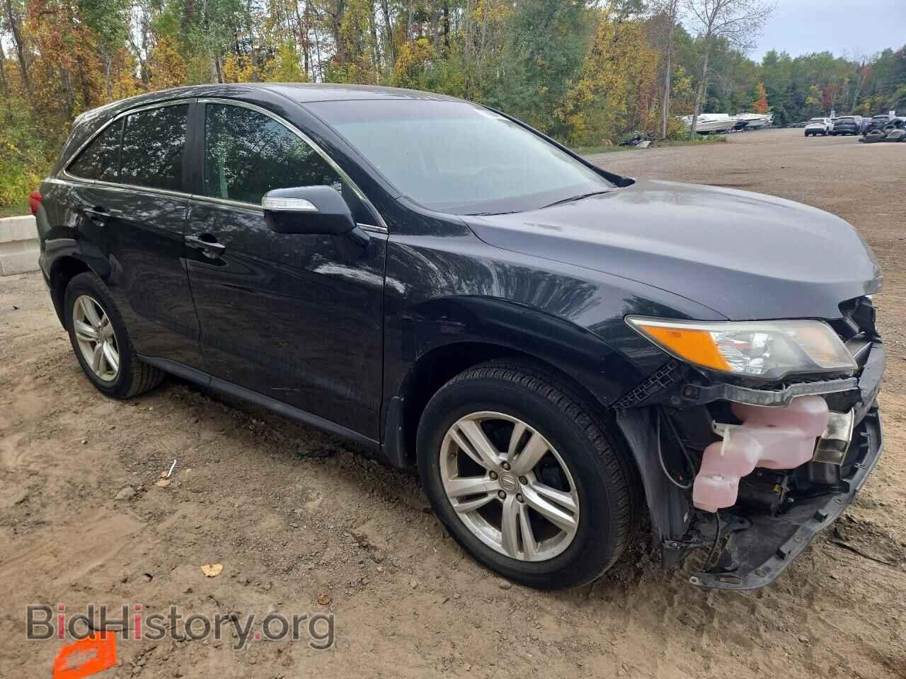 2015 ACURA RDX - VIN: 5J8TB4H51FL803536 - Photo 4