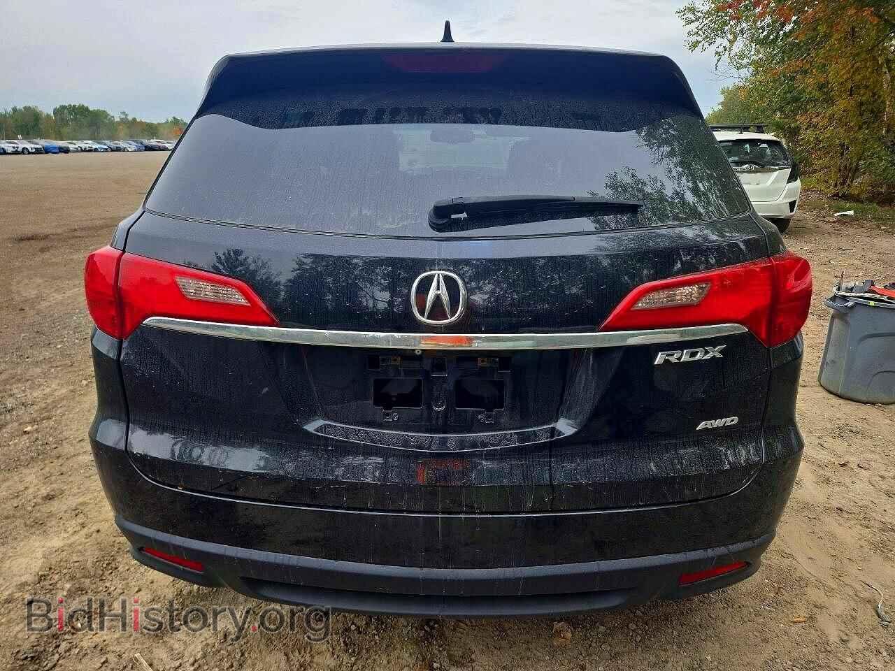 2015 ACURA RDX - VIN: 5J8TB4H51FL803536 - Photo 6