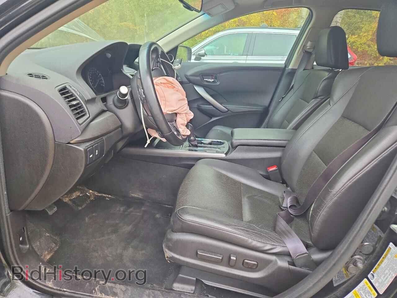 2015 ACURA RDX - VIN: 5J8TB4H51FL803536 - Photo 7