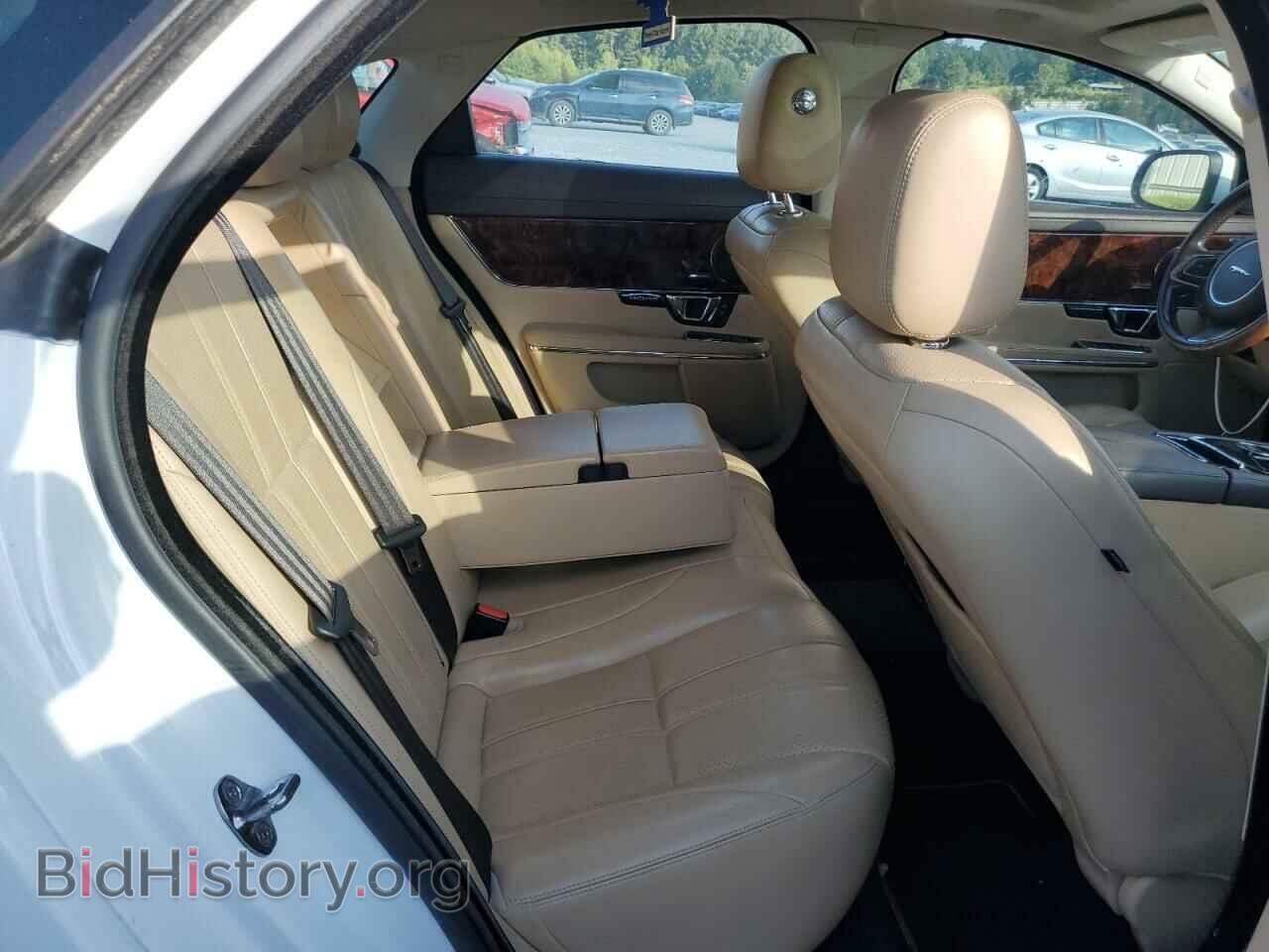 2014 JAGUAR XJ - VIN: SAJWJ1CD8E8V65330 - Фото 10