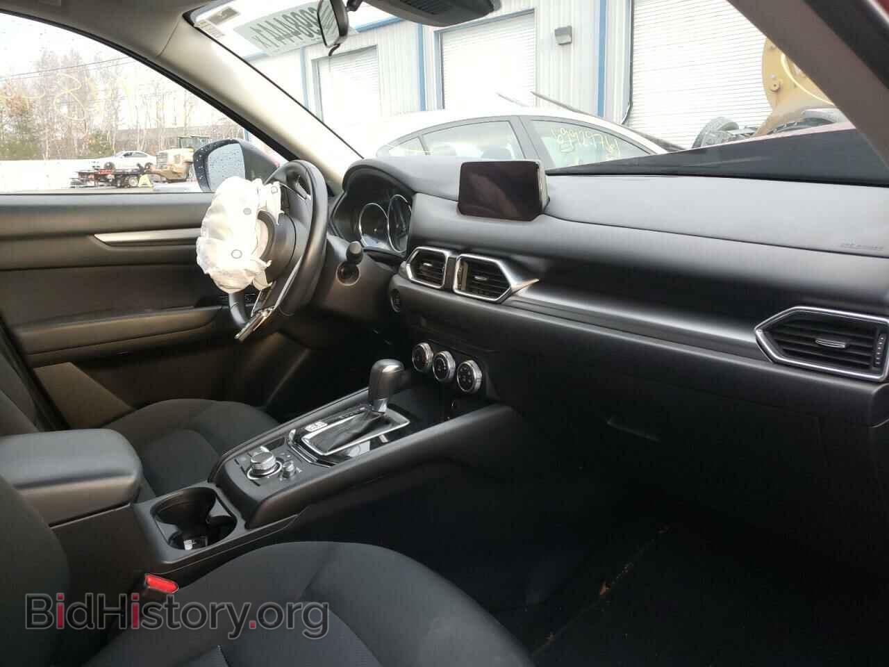 2019 MAZDA CX-5 - VIN: JM3KFABM4K0641336 - Фото 5
