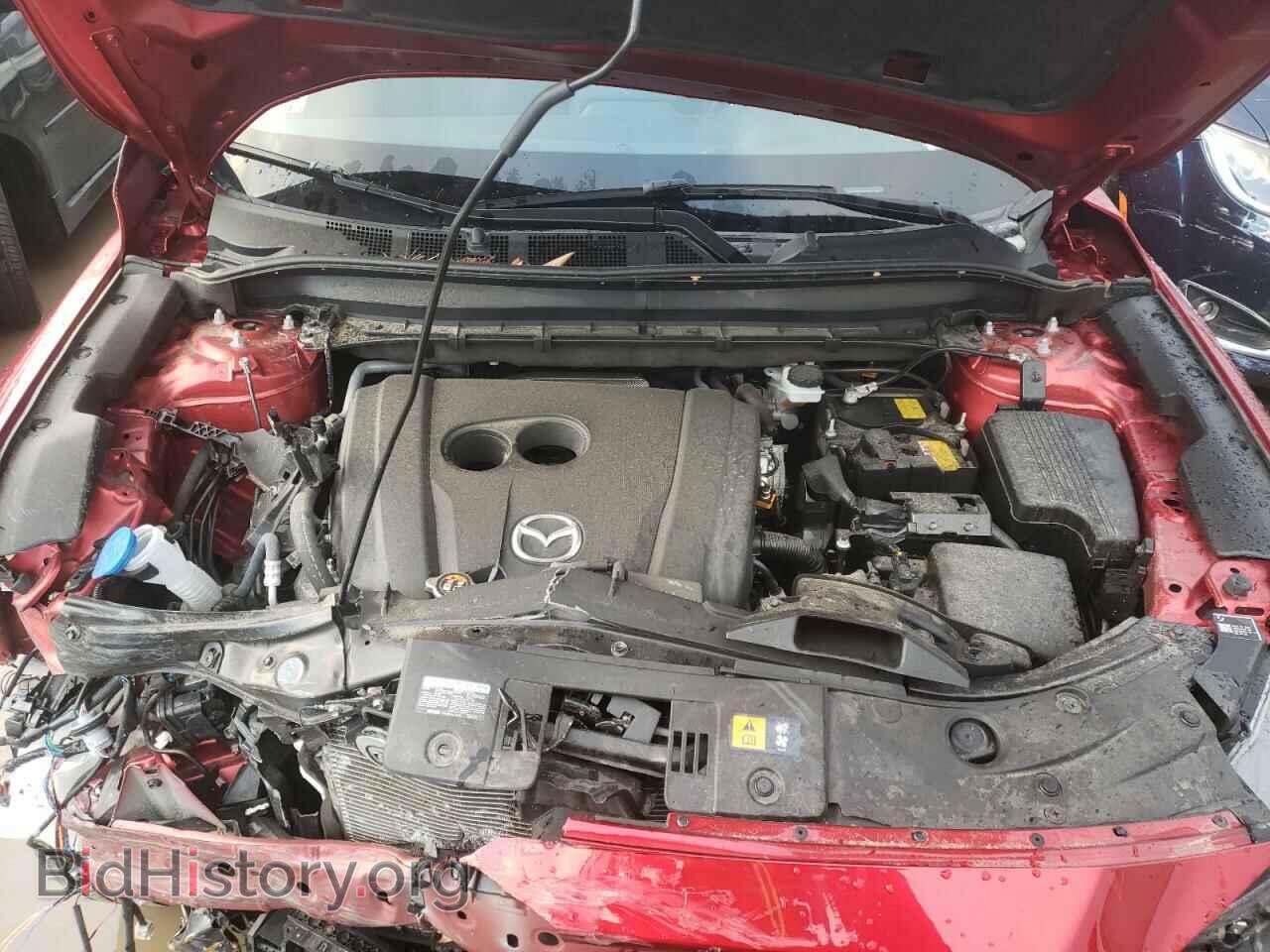 2019 MAZDA CX-5 - VIN: JM3KFABM4K0641336 - Фото 7