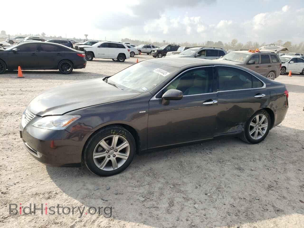 Photo JTHBJ46G982236663 - LEXUS ES350 2008