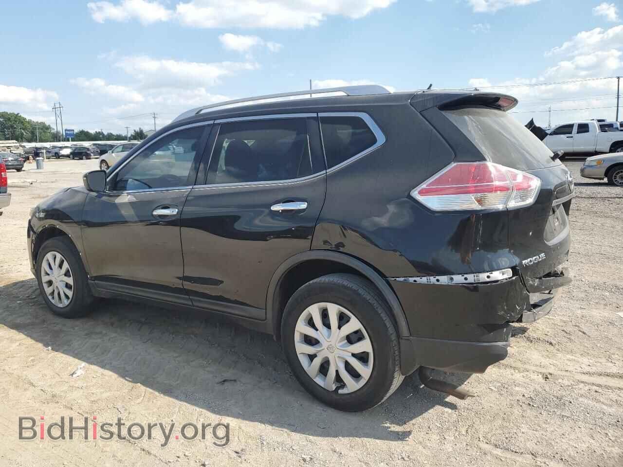 2016 NISSAN ROGUE - VIN: KNMAT2MT9GP658915 - Фото 2